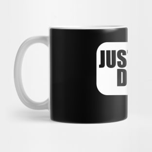 Just Do It Mug